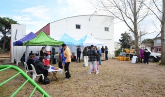 EL MARTES PRXIMO SE REALIZAR UNA POSTA COMUNITARIA EN EL BARRIO INDUSTRIAL